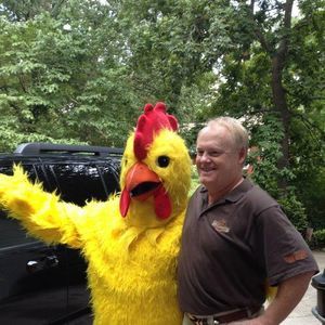 Meet your Posher, Rory